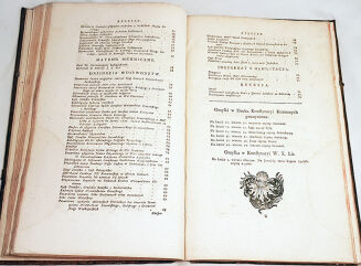 KONSTYTUCYE seymu ordynaryinego warszawskiego roku 1776. Konwikcje w sprawach kryminalnych, procesy o czary - 6