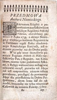 BRUNS - KATOLICKA INFORMACYA UŁOŻONA DLA MISSYI 1753 - 3