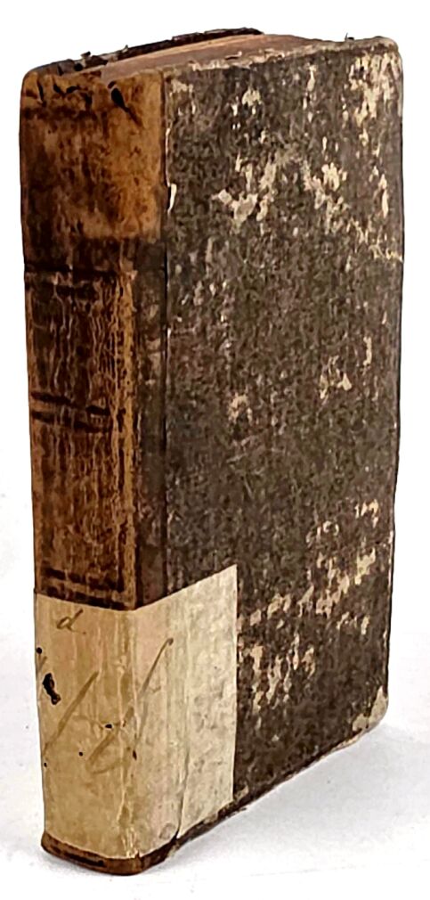 BRUNS - KATOLICKA INFORMACYA UŁOŻONA DLA MISSYI 1753