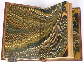 STOPKA - RYCERZE ŚPIĄCY W TATRACH. FANTAZYE NA TLE PODAŃ LUDOWYCH. Wyd.1, skóra - 4