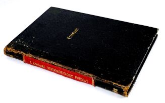 KRASIŃSKI- NIEDOKOŃCZONY POEMAT wyd. Paryż 1860 - 2