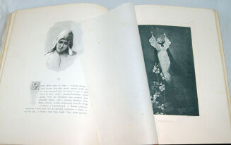 GAWALEWICZ; STACHIEWICZ- KRÓLOWA NIEBIOS wyd. 1895  - 9