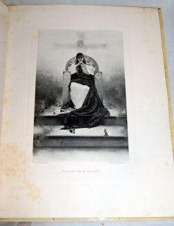 GAWALEWICZ; STACHIEWICZ- KRÓLOWA NIEBIOS wyd. 1895  - 13