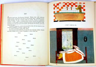 KERN- FERDYNAND WSPANIAŁY. ZBUDŹ SIĘ FERDYNANDZIE wyd. 1963-5 - 5