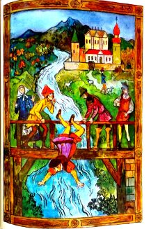 BAŚNIE ŁUŻYCKIE ilustr. Szancer wyd. I - 6