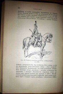 KORZON- DZIEJE WOJEN I WOJSKOWOŚCI W POLSCE wyd.1923r. - 8