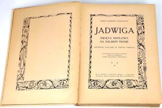 BANDURSKI- JADWIGA. ŚWIĘTA KRÓLOWA NA TRONIE POLSKIM - 3