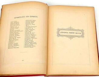 BEŁZA - ANTOLOGIA POETÓW OBCYCH - 6