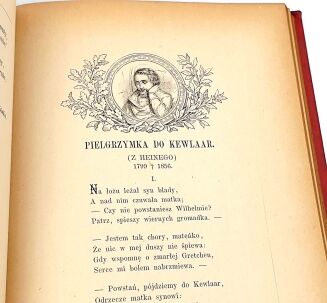 BEŁZA - ANTOLOGIA POETÓW OBCYCH - 7