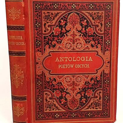 BEŁZA - ANTOLOGIA POETÓW OBCYCH