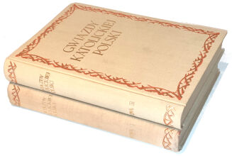 WILK, WILCZYŃSKI- GWIAZDY KATOLICKIEJ POLSKI wyd. 1938 - 2