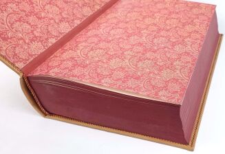 Marion Zimmer Bradley - The Mists Of Avalon 1982, 1st edition, leather rebound - 5