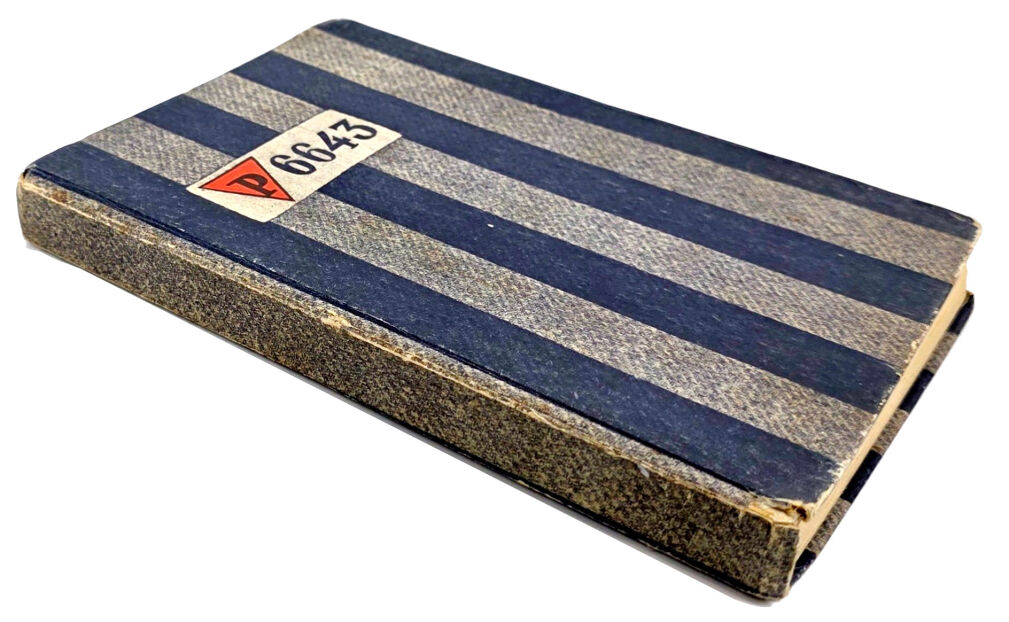 SIEDLECKI, OLSZEWSKI, BOROWSKI - BYLIŚMY W OŚWIĘCIMIU  [Monachium] 1946.