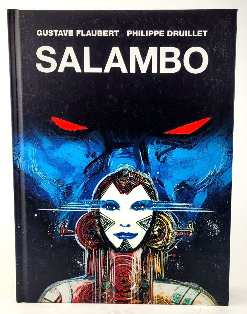 FLAUBERT; DRUILLET- SALAMBO