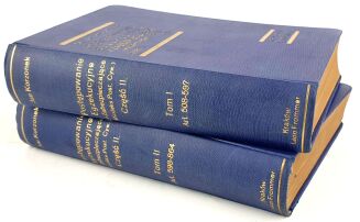 KORZONEK - POSTĘPOWANIE EGZEKUCYJNE I ZABEZPIECZAJĄCE t.I-II wyd.1934r. - 2