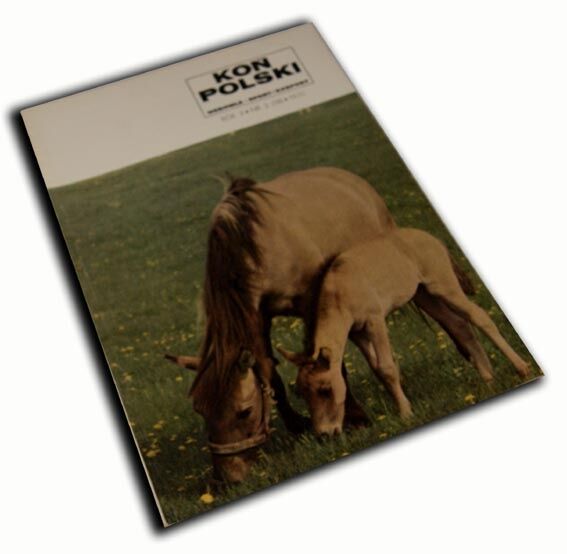 KOŃ POLSKI 1970 nr 2