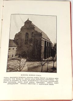 POZNAŃ w ilustracji. Zbiór pamiątek i pomników z przeszłości Poznania wyd. 1928 - 5