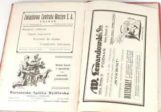 POZNAŃ w ilustracji. Zbiór pamiątek i pomników z przeszłości Poznania wyd. 1928 - 7