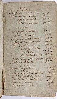 [EGZORCYZMY, NAWRACANIE ŻYDA DO WIARY KATOLICKIEJ] WYPRAWA NA TAMTEN ŚWIAT DUSZY To iest AKTY ZEBRANE DO  DYSPOZYCYI CHORYCH  SŁUŻĄCE Lwów 1742 - 2