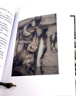 [GRABOWSKI Wojciech] LANGE- SEN nakład 30 egz. - 3