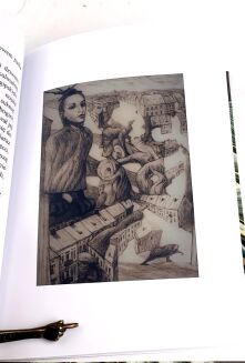 [GRABOWSKI Wojciech] LANGE- SEN nakład 30 egz. - 4