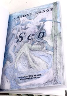 [GRABOWSKI Wojciech] LANGE- SEN nakład 30 egz. - 5