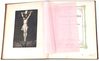 ŻOCHOWSKI- ŻYCIE JEZUSA CHRYSTUSA wyd. 1847 - 3