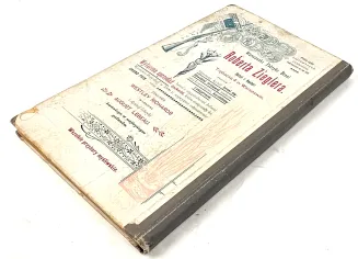 KALENDARZ MYŚLIWSKI ILUSTROWANY na rok 1901 - 11