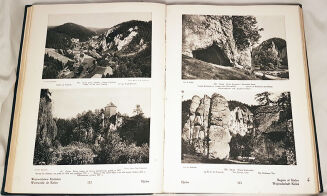 BUŁHAK- POLSKA W KRAJOBRAZIE I ZABYTKACH t.1-2 (komplet) wyd.1930 OPRAWA RADZISZEWSKI - 4