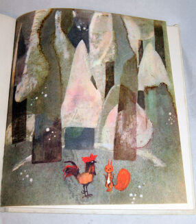 BECHLEROWA- O KOTKU, KTÓRY SZUKAŁ CZARNEGO MLEKA wyd. 1968 - 4