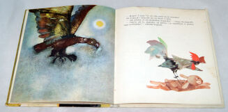 BECHLEROWA- O KOTKU, KTÓRY SZUKAŁ CZARNEGO MLEKA wyd. 1968 - 3