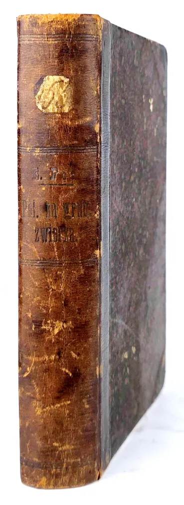 FOA- POLOWANIE NA GRUBEGO ZWIERZA W AFRYCE t. 1-2 [komplet w 1 wol.], półskórek