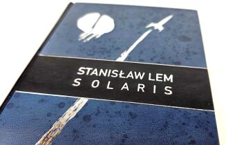 LEM - SOLARIS wyd.1, oprawa skórzana - 5