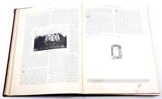 JANUSZEWSKI - DOKOŁA MORZA ŚRÓDZIEMNEGO wyd. 1914 - 7