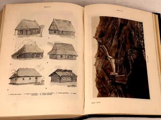 ŚWIAT I ŻYCIE Zarys encyklopedyczny współczesnej wiedzy i kultury t.1-5 [komplet] - 7