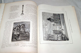 SKIMBOROWICZ, GERSON- WILLANÓW. ALBUM wyd. 1877 oprawa - 11