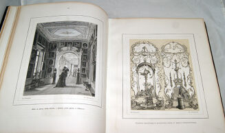 SKIMBOROWICZ, GERSON- WILLANÓW. ALBUM wyd. 1877 oprawa - 12