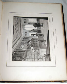 SKIMBOROWICZ, GERSON- WILLANÓW. ALBUM wyd. 1877 oprawa - 16