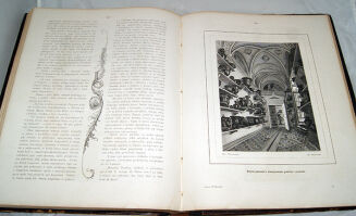 SKIMBOROWICZ, GERSON- WILLANÓW. ALBUM wyd. 1877 oprawa - 17