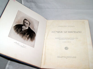 LEWANDOWSKI- HENRYK SIEMIRADZADKI oprawa - 3