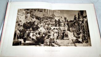 LEWANDOWSKI- HENRYK SIEMIRADZADKI oprawa - 7