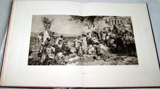 LEWANDOWSKI- HENRYK SIEMIRADZADKI oprawa - 10