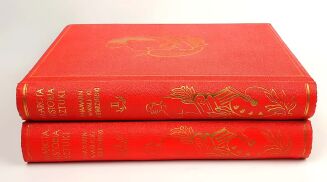 HAMANN- HISTORJA SZTUKI t.1-2 wyd. 1934r.  - 2