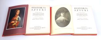 HAMANN- HISTORJA SZTUKI t.1-2 wyd. 1934r.  - 4