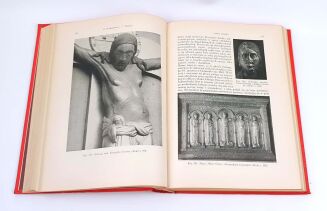 HAMANN- HISTORJA SZTUKI t.1-2 wyd. 1934r.  - 5