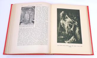 HAMANN- HISTORJA SZTUKI t.1-2 wyd. 1934r.  - 6