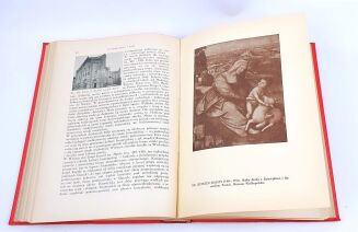 HAMANN- HISTORJA SZTUKI t.1-2 wyd. 1934r.  - 8