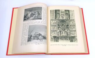 HAMANN- HISTORJA SZTUKI t.1-2 wyd. 1934r.  - 10