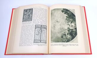 HAMANN- HISTORJA SZTUKI t.1-2 wyd. 1934r.  - 12