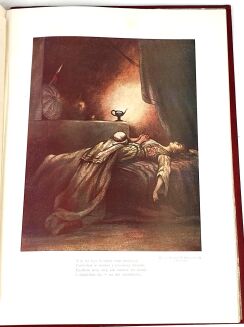 SŁOWACKI- OJCIEC ZADŻUMIONYCH. Kraków 1909 - 4